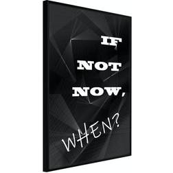 Arkiio Affisch If Not Now, When [Poster] 30x45 Poster